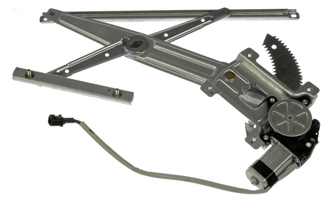 Dorman - OE Solutions Window Motor and Regulator Assembly P/N:741-014