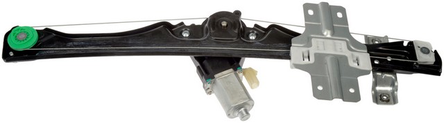 Power Window Motor and Regulator Assembly fits 2013-2017 GMC Acadia Acadia Limit