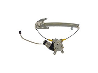Dorman - OE Solutions Window Motor and Regulator Assembly P/N:741-037