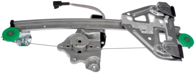 Dorman - OE Solutions Window Motor and Regulator Assembly P/N:741-065