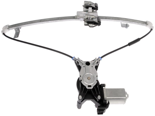 Dorman - OE Solutions Window Motor and Regulator Assembly P/N:741-074