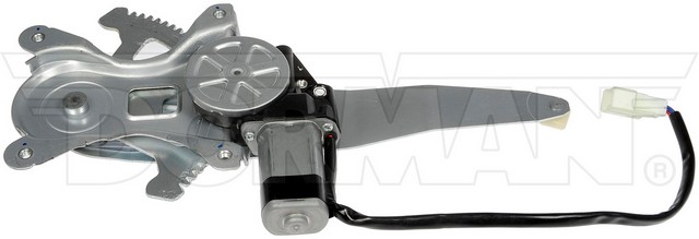 Dorman - OE Solutions Window Motor and Regulator Assembly P/N:741-102