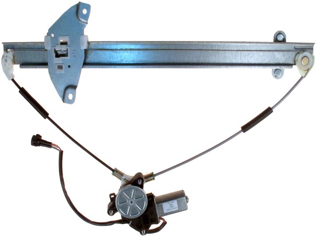 Dorman - OE Solutions Window Motor and Regulator Assembly P/N:741-135