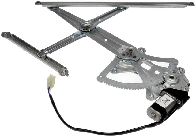 Dorman - OE Solutions Window Motor and Regulator Assembly P/N:741-138