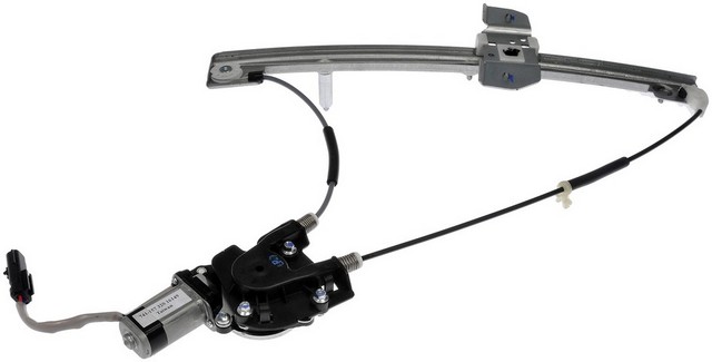 Dorman - OE Solutions Window Motor and Regulator Assembly P/N:741-157