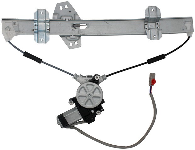Dorman - OE Solutions Window Motor and Regulator Assembly P/N:741-159
