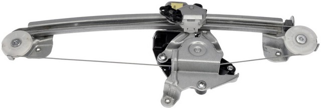 Dorman - OE Solutions Window Motor and Regulator Assembly P/N:741-166