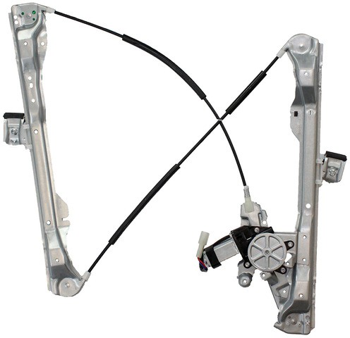 Power Window Motor and Regulator fits 2000-2007 Ford Focus  DORMAN OE SOLUTIONS