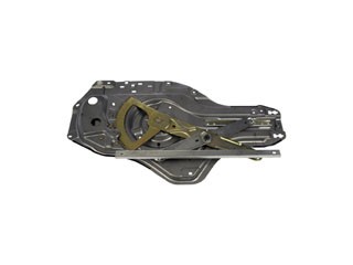 Dorman - OE Solutions Window Motor and Regulator Assembly P/N:741-265