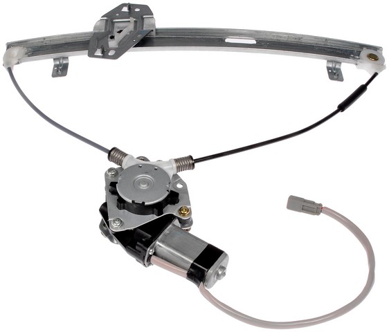 Dorman - OE Solutions Window Motor and Regulator Assembly P/N:741-301