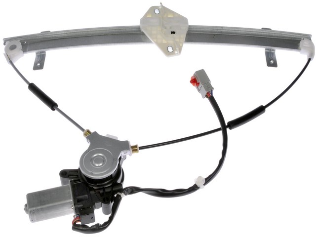 Dorman - OE Solutions Window Motor and Regulator Assembly P/N:741-302