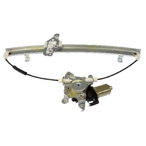 Dorman - OE Solutions Window Motor and Regulator Assembly P/N:741-349