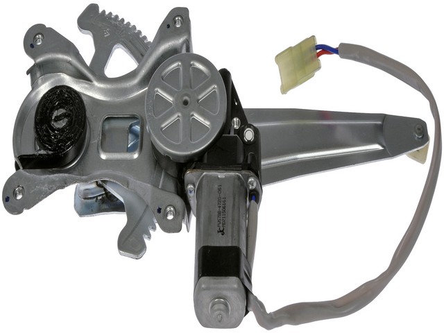 Dorman - OE Solutions Window Motor and Regulator Assembly P/N:741-356
