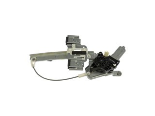 Dorman - OE Solutions Window Motor and Regulator Assembly P/N:741-378