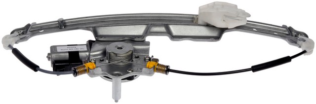 Dorman - OE Solutions Window Motor and Regulator Assembly P/N:741-383
