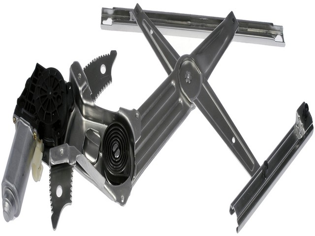 Dorman - OE Solutions Window Motor and Regulator Assembly P/N:741-422