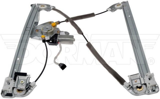 Dorman - OE Solutions Window Motor and Regulator Assembly P/N:741-428