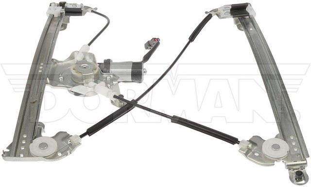 Dorman - OE Solutions Window Motor and Regulator Assembly P/N:741-429