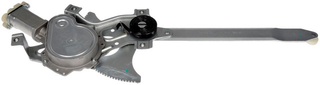 Dorman - OE Solutions Window Motor and Regulator Assembly P/N:741-432
