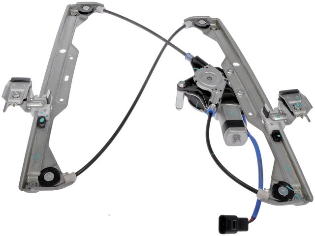 Power Window Motor and Regulator fits 2006-2011 Chevrolet HHR  DORMAN OE SOLUTIO