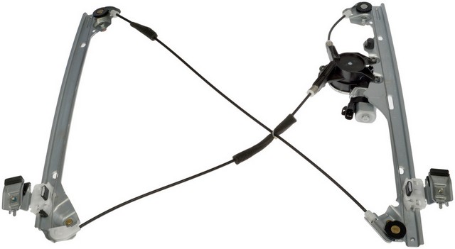 Dorman - OE Solutions Window Motor and Regulator Assembly P/N:741-443