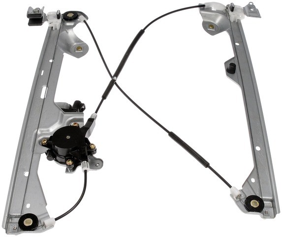Dorman - OE Solutions Window Motor and Regulator Assembly P/N:741-445