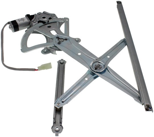 Dorman - OE Solutions Window Motor and Regulator Assembly P/N:741-506