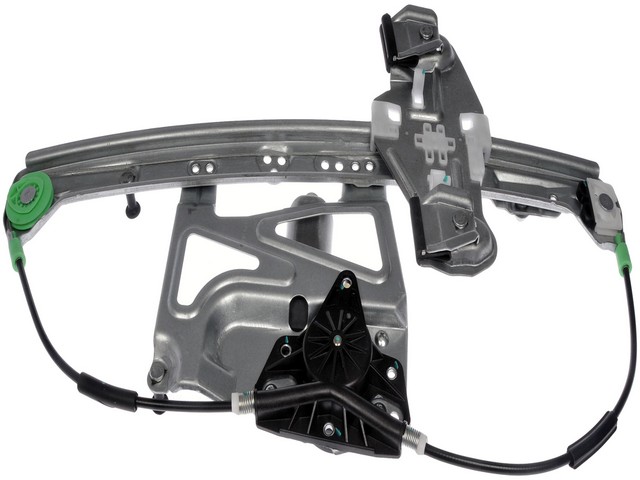 Dorman - OE Solutions Window Motor and Regulator Assembly P/N:741-520
