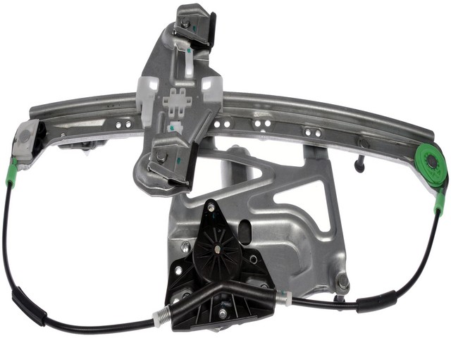 Dorman - OE Solutions Window Motor and Regulator Assembly P/N:741-521
