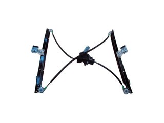 Dorman - OE Solutions Window Motor and Regulator Assembly P/N:741-535