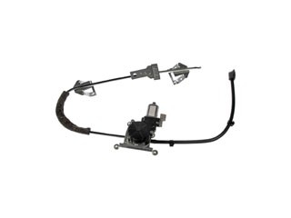 Dorman - OE Solutions Window Motor and Regulator Assembly P/N:741-538