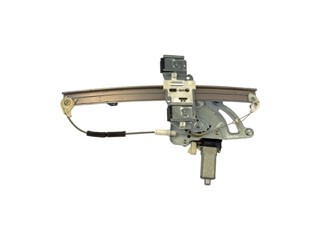 Dorman - OE Solutions Window Motor and Regulator Assembly P/N:741-546