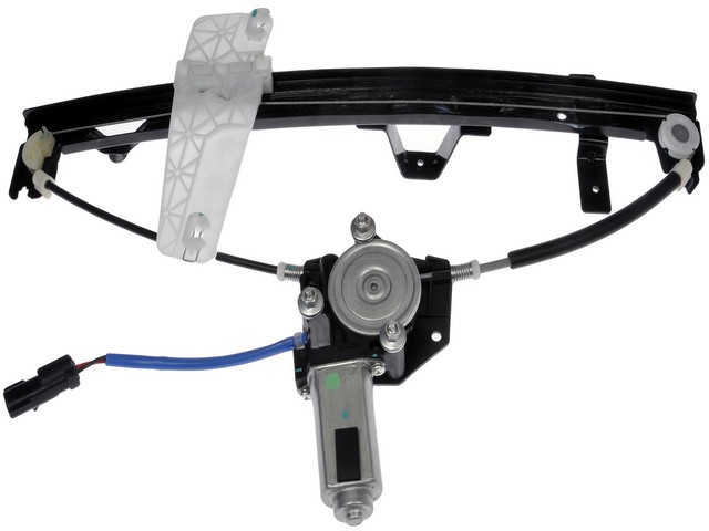 Dorman - OE Solutions Window Motor and Regulator Assembly P/N:741-553