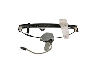 Dorman - OE Solutions Window Motor and Regulator Assembly P/N:741-556