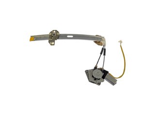 Dorman - OE Solutions Window Motor and Regulator Assembly P/N:741-562