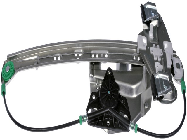 Dorman - OE Solutions Window Motor and Regulator Assembly P/N:741-583
