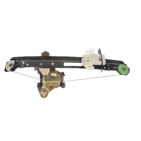 Dorman - OE Solutions Window Motor and Regulator Assembly P/N:741-585