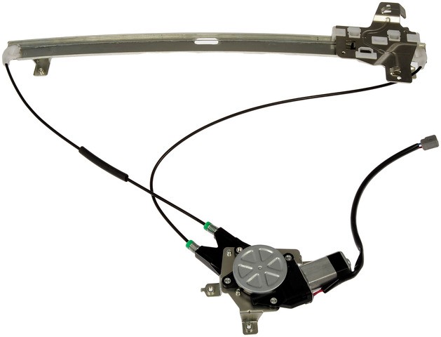 Power Window Motor and Regulator fits 1992-2018 Ford E-350 Super Duty E-350 Econ