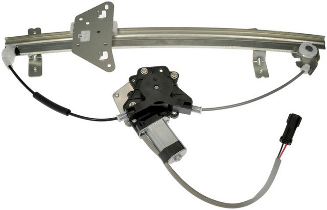 Dorman - OE Solutions Window Motor and Regulator Assembly P/N:741-598