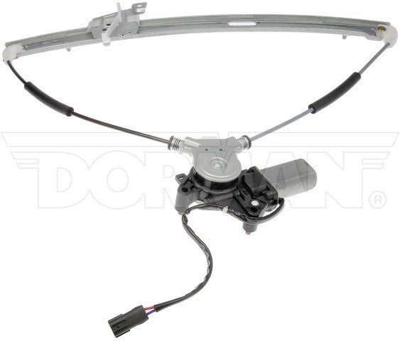 Dorman - OE Solutions Window Motor and Regulator Assembly P/N:741-605