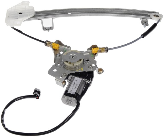 Dorman - OE Solutions Window Motor and Regulator Assembly P/N:741-617