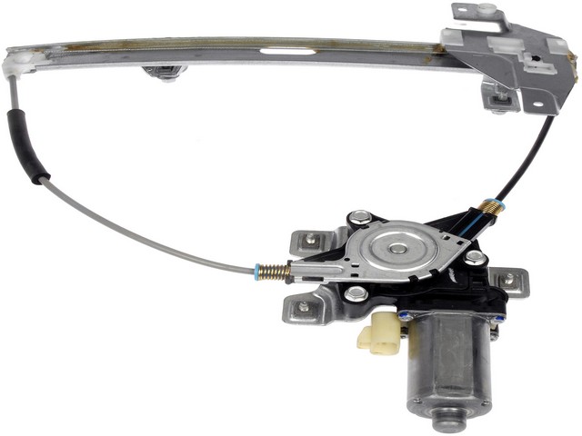 Dorman - OE Solutions Window Motor and Regulator Assembly P/N:741-622