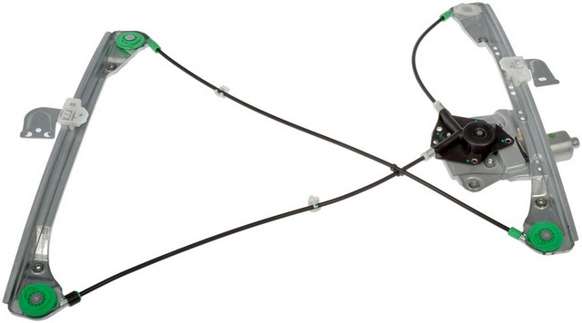 Dorman - OE Solutions Window Motor and Regulator Assembly P/N:741-641
