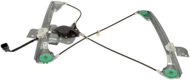 Power Window Motor and Regulator fits 1999-2005 Pontiac Grand Am  DORMAN OE SOLU