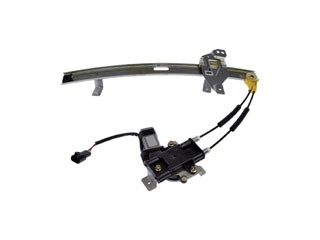 Dorman - OE Solutions Window Motor and Regulator Assembly P/N:741-646