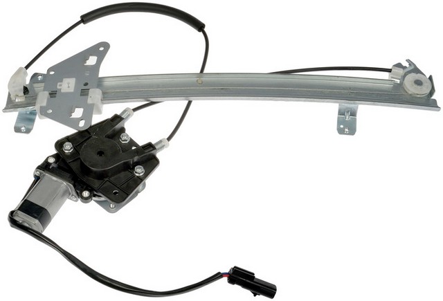 Dorman - OE Solutions Window Motor and Regulator Assembly P/N:741-648