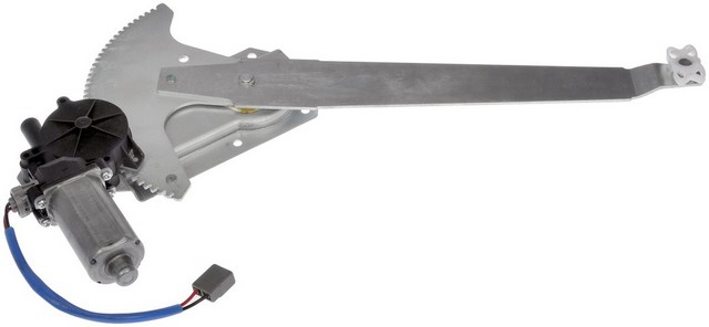 Dorman - OE Solutions Window Motor and Regulator Assembly P/N:741-674