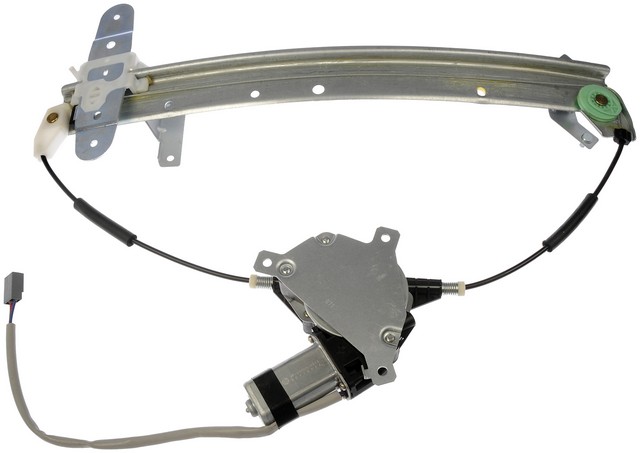 Dorman - OE Solutions Window Motor and Regulator Assembly P/N:741-678