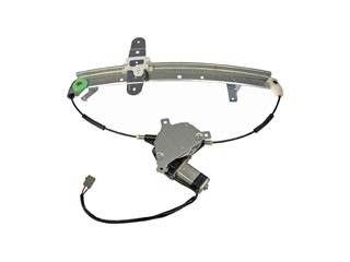 Dorman - OE Solutions Window Motor and Regulator Assembly P/N:741-679