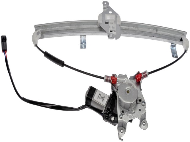 Dorman - OE Solutions Window Motor and Regulator Assembly P/N:741-681